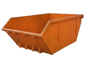 4 cubic yard skip